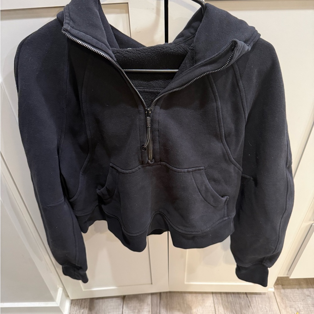 lululemon athletica Black Jacket
